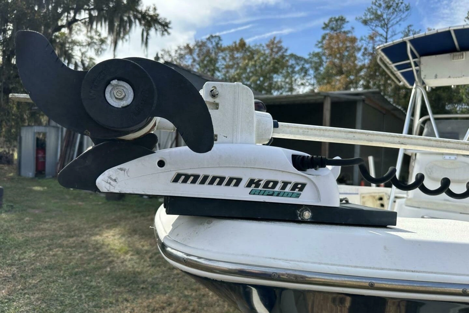 2008 NauticStar 2400 NauticBAY