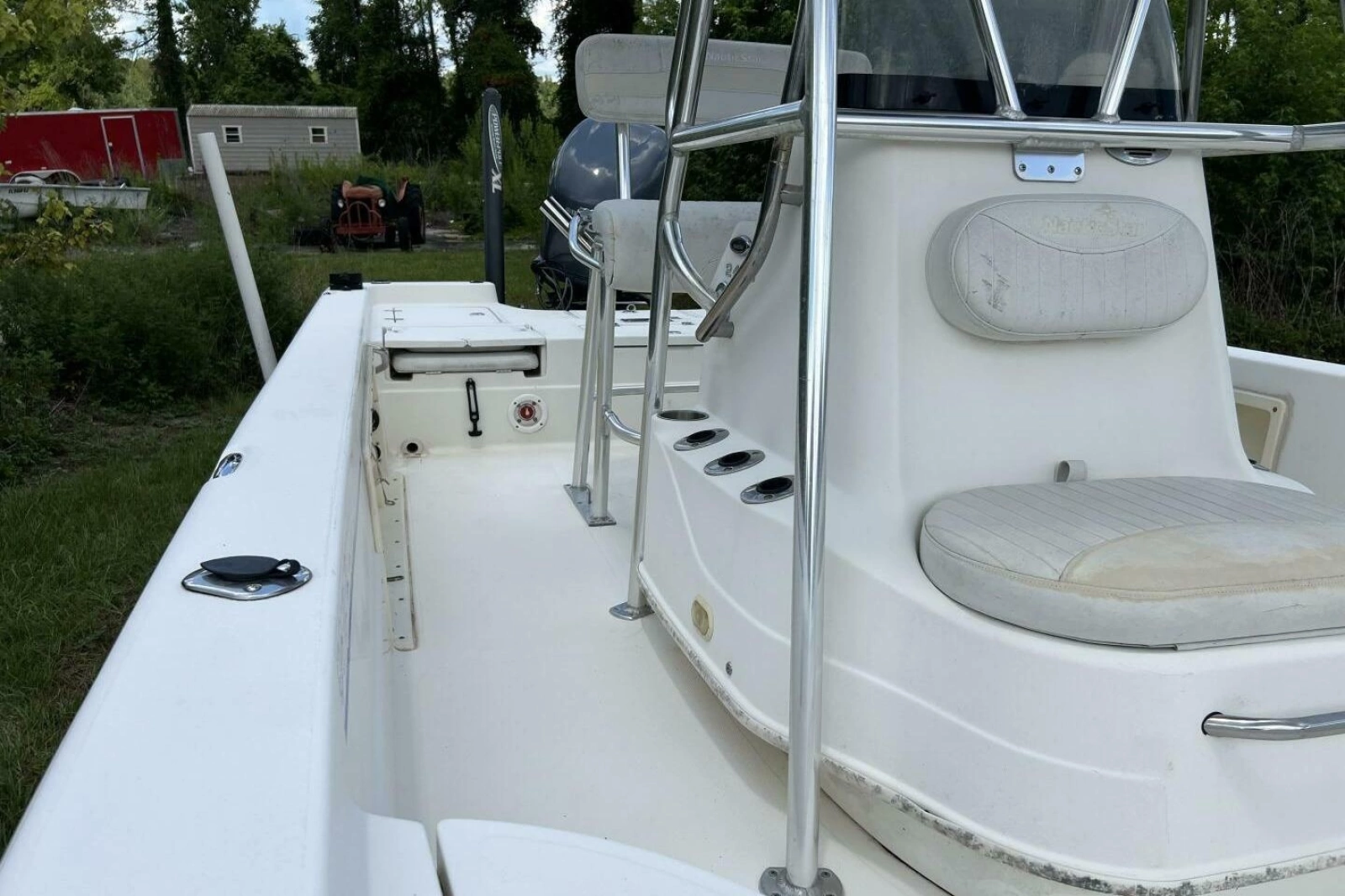 2008 NauticStar 2400 NauticBAY