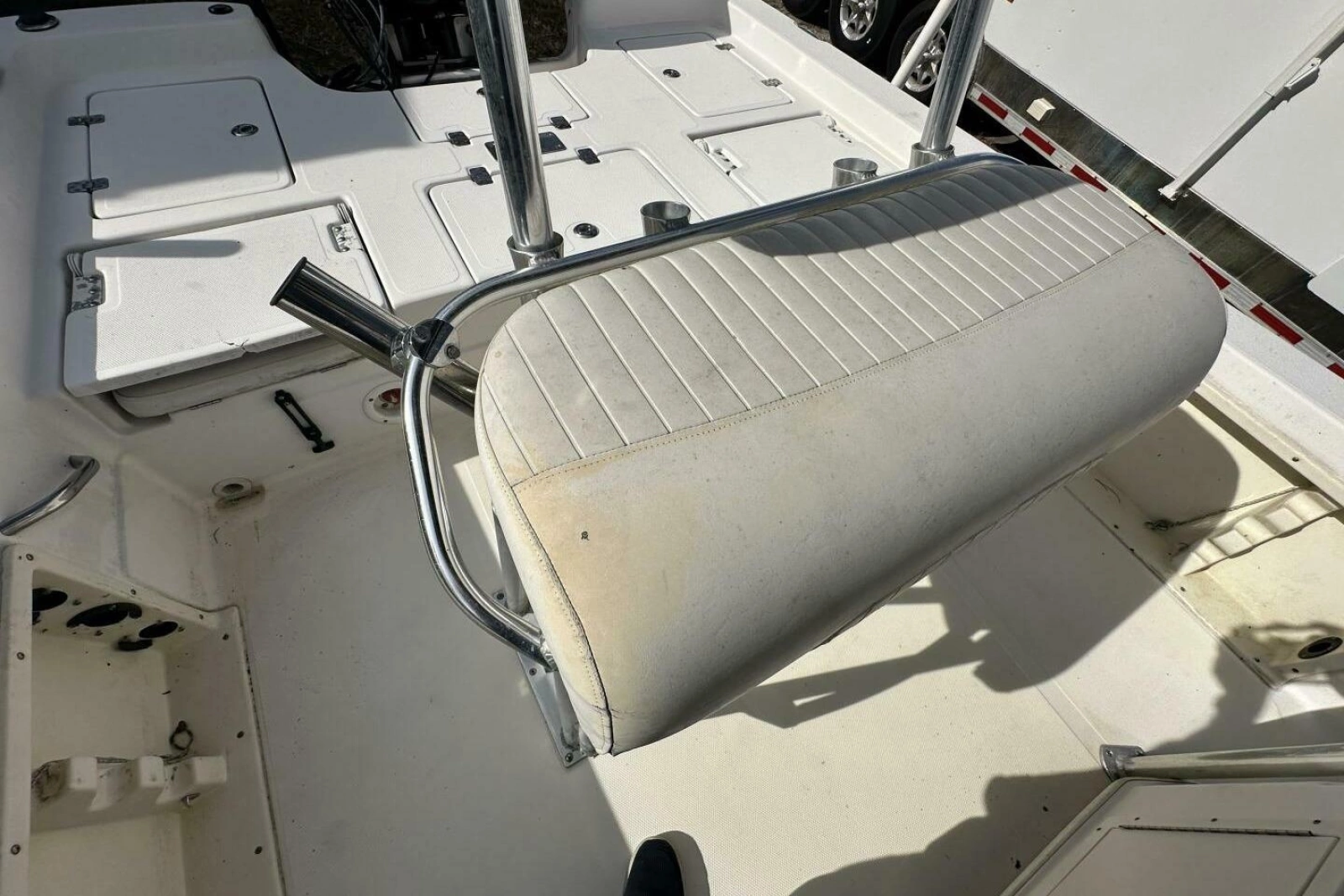 2008 NauticStar 2400 NauticBAY