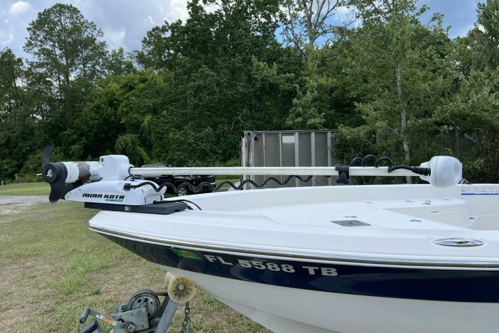 2008 NauticStar 2400 NauticBAY