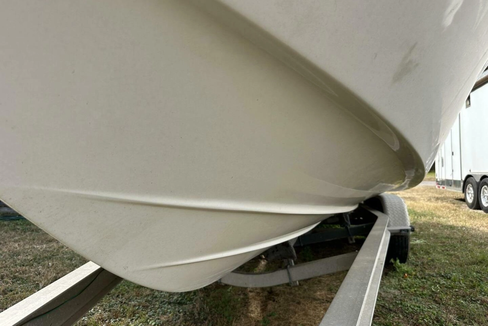 2008 NauticStar 2400 NauticBAY