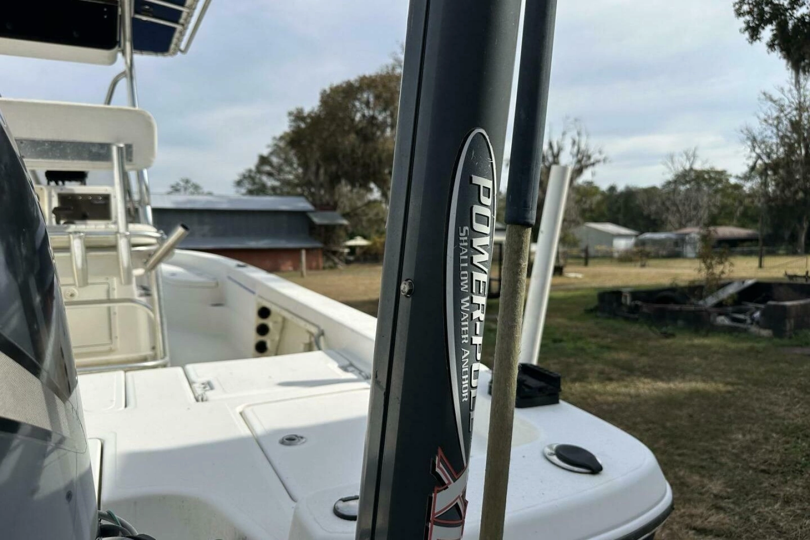 2008 NauticStar 2400 NauticBAY