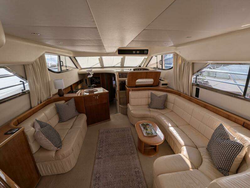 Different Drummer 50ft Viking Princess Yacht For Sale