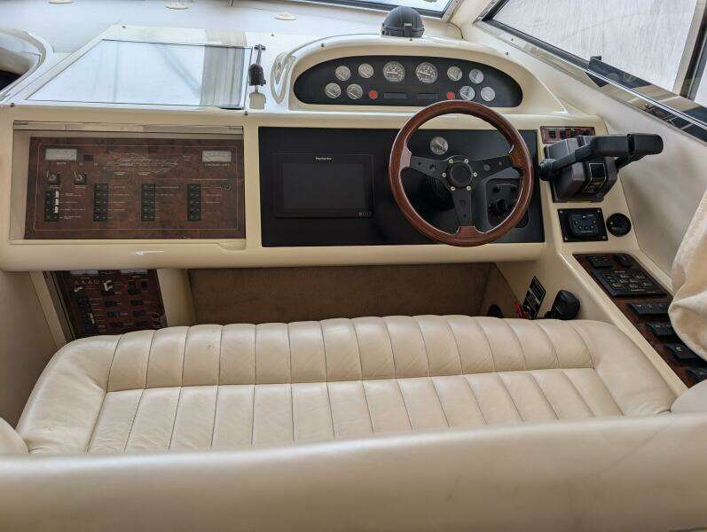 Different Drummer 50ft Viking Princess Yacht For Sale