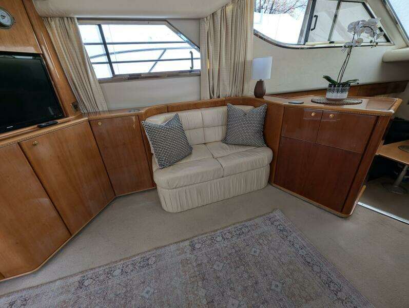 Different Drummer 50ft Viking Princess Yacht For Sale
