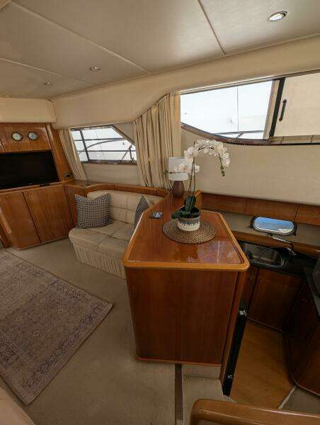 Different Drummer 50ft Viking Princess Yacht For Sale