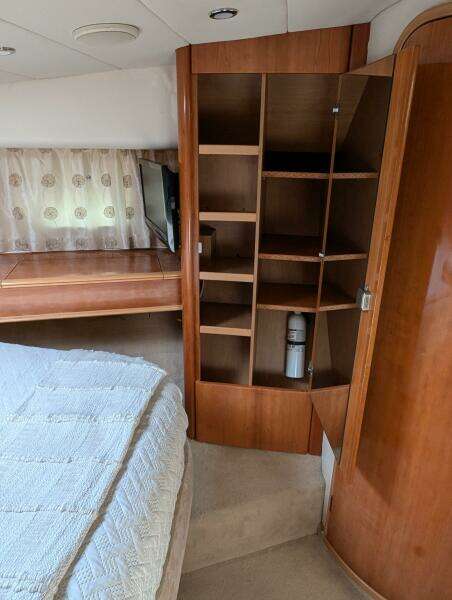 Different Drummer 50ft Viking Princess Yacht For Sale