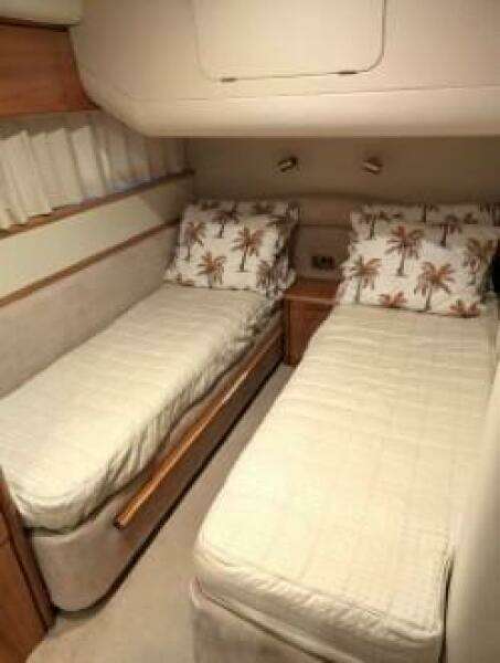 Different Drummer 50ft Viking Princess Yacht For Sale