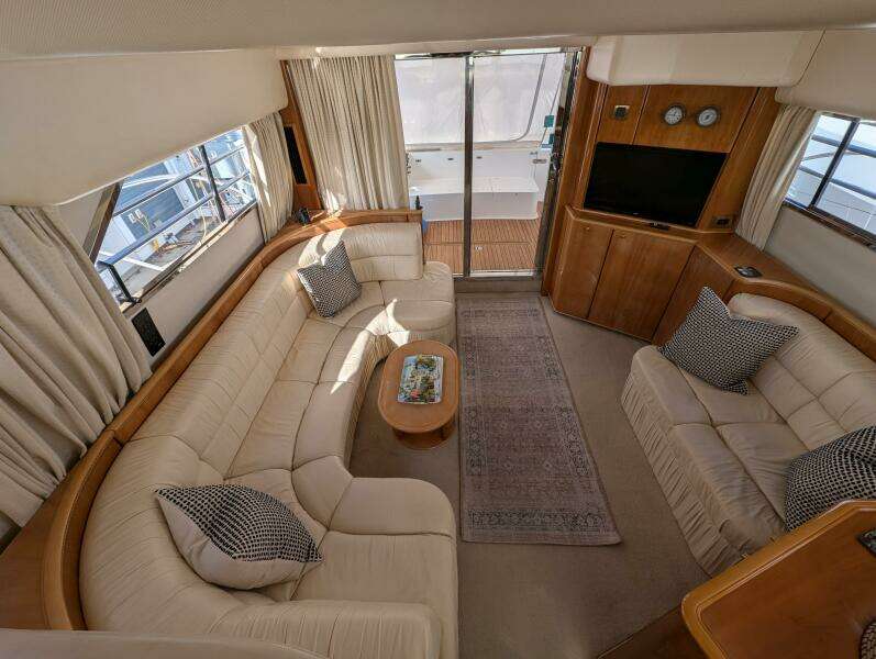 Different Drummer 50ft Viking Princess Yacht For Sale