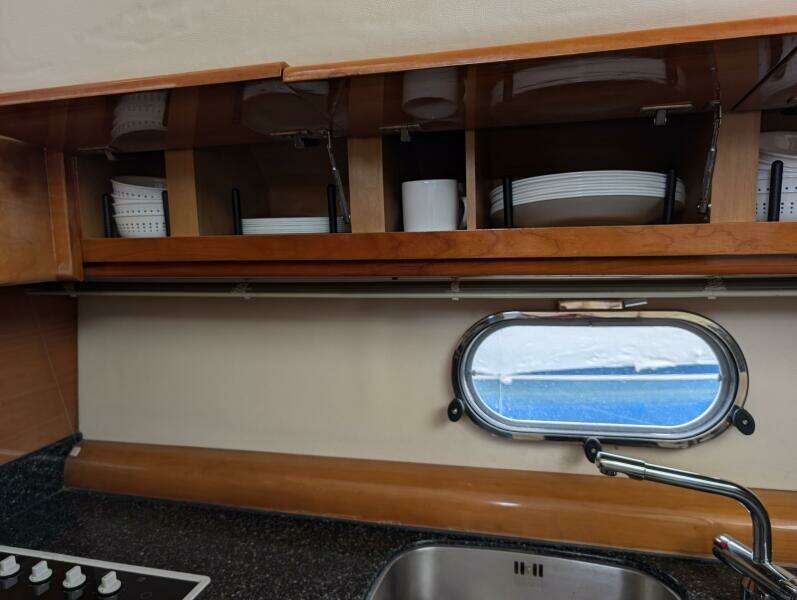 Different Drummer 50ft Viking Princess Yacht For Sale
