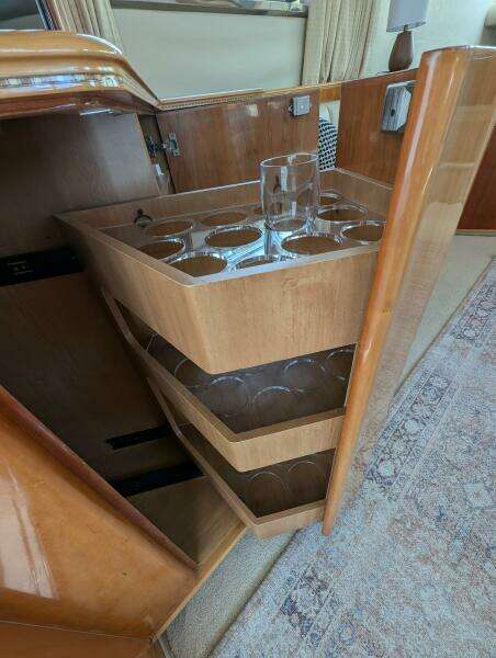 Different Drummer 50ft Viking Princess Yacht For Sale