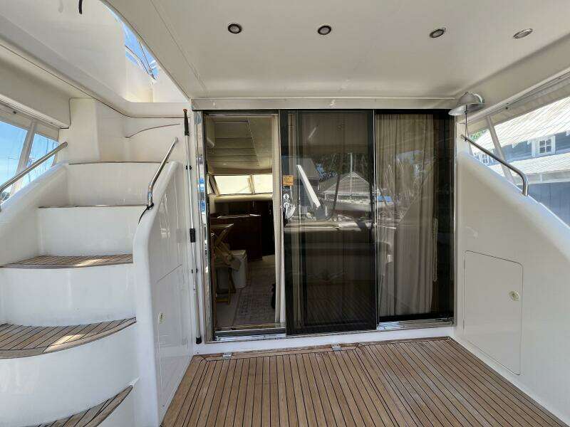 Different Drummer 50ft Viking Princess Yacht For Sale