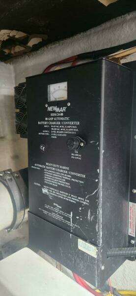 Different Drummer 50ft Viking Princess Yacht For Sale