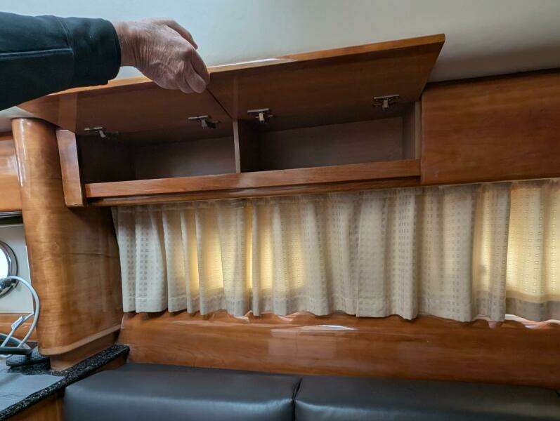 Different Drummer 50ft Viking Princess Yacht For Sale