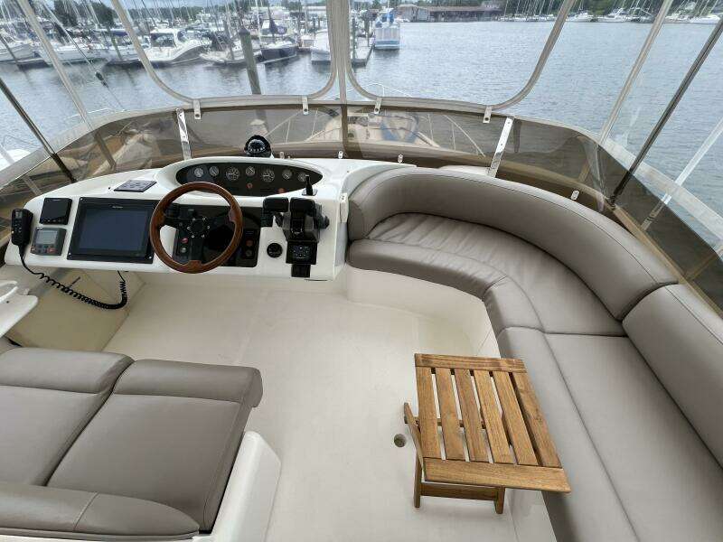 Different Drummer 50ft Viking Princess Yacht For Sale