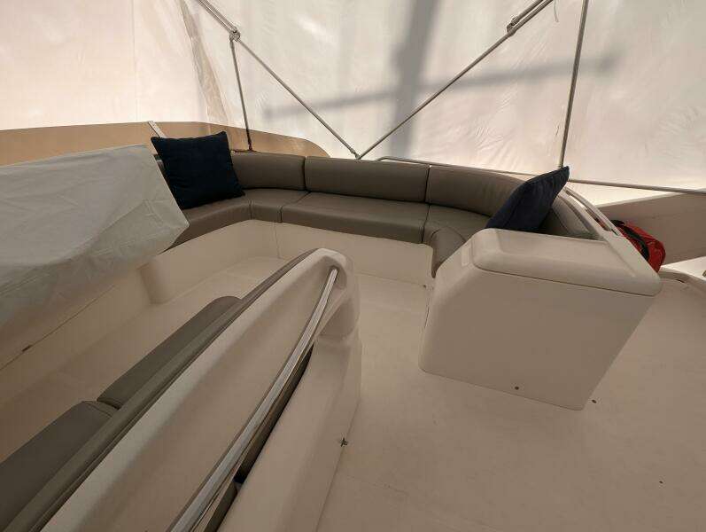 Different Drummer 50ft Viking Princess Yacht For Sale