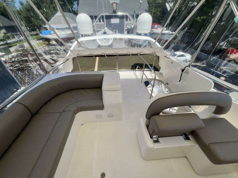 Different Drummer 50ft Viking Princess Yacht For Sale