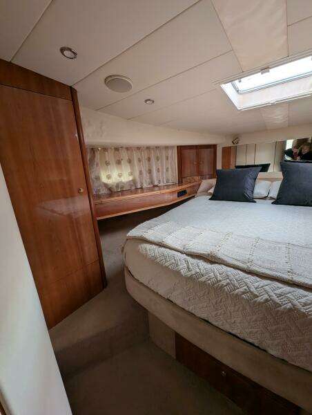 Different Drummer 50ft Viking Princess Yacht For Sale