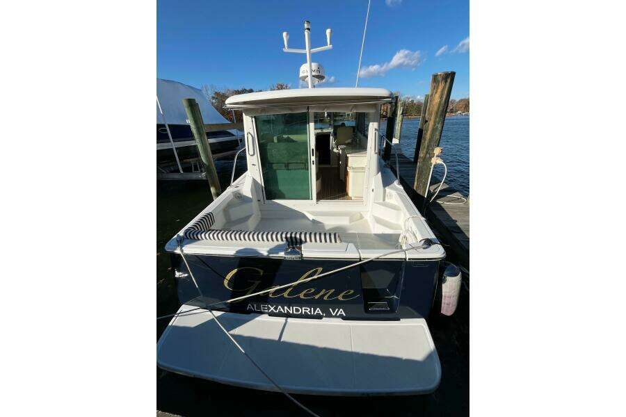 Galene 33ft Back Cove Yacht For Sale