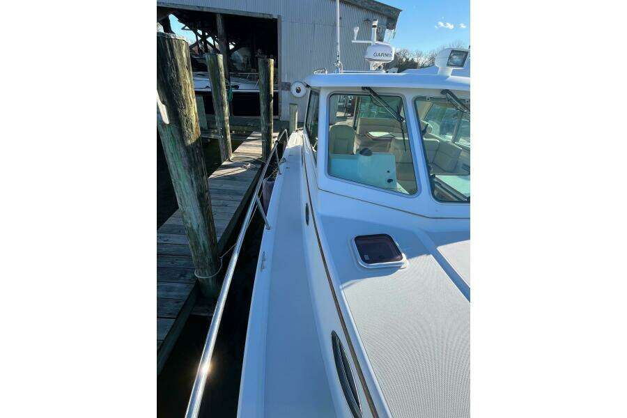 Galene 33ft Back Cove Yacht For Sale