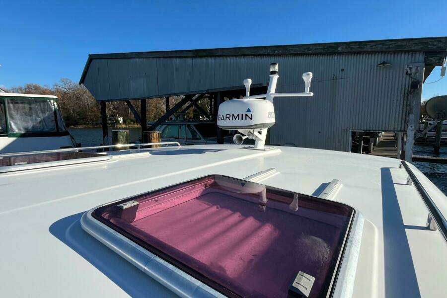 Galene 33ft Back Cove Yacht For Sale