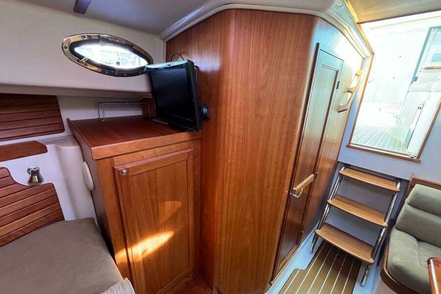 Galene 33ft Back Cove Yacht For Sale