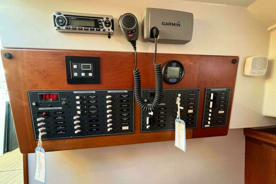 Galene 33ft Back Cove Yacht For Sale