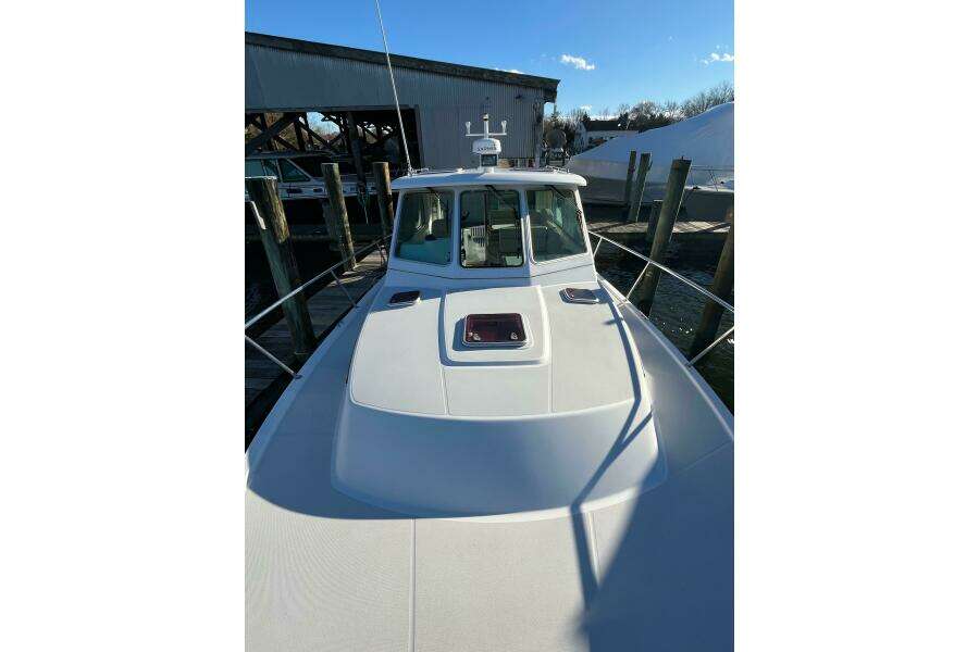 Galene 33ft Back Cove Yacht For Sale