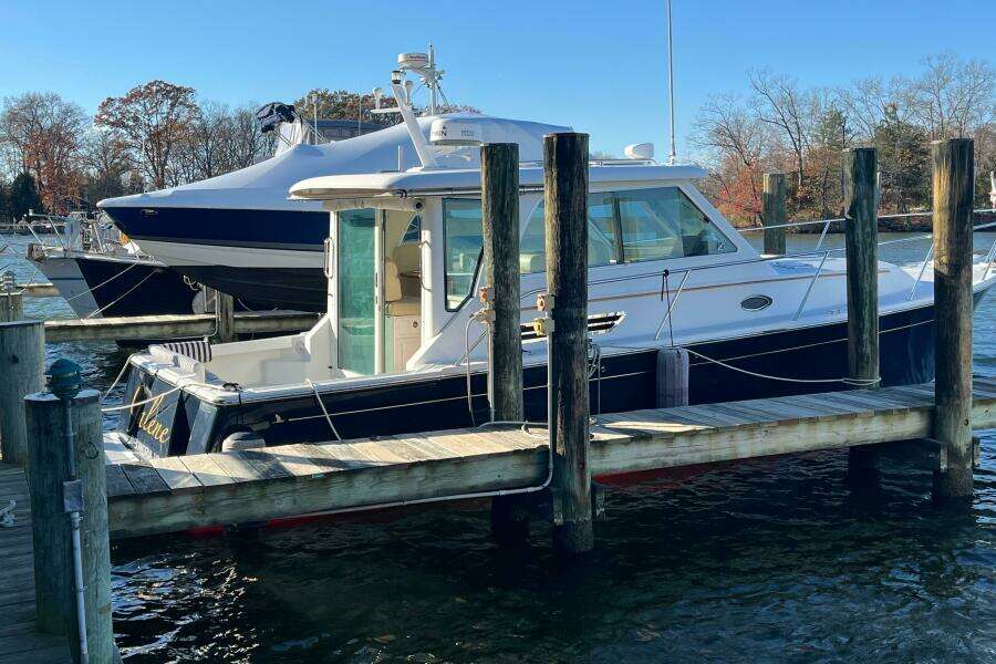 Galene 33ft Back Cove Yacht For Sale