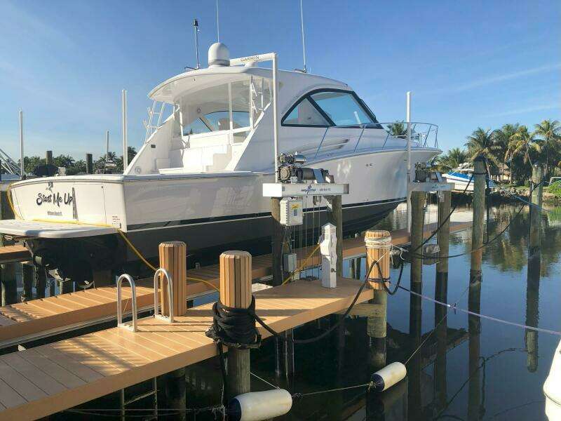 Start Me Up 45ft Hatteras Yacht For Sale