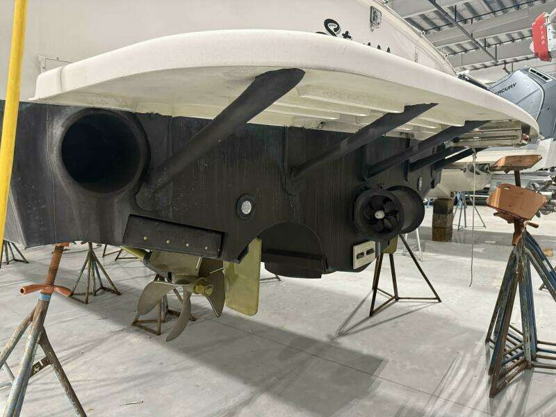 Start Me Up 45ft Hatteras Yacht For Sale