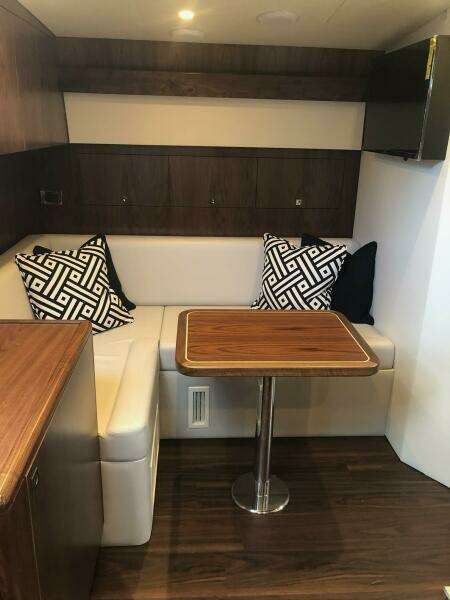 Start Me Up 45ft Hatteras Yacht For Sale