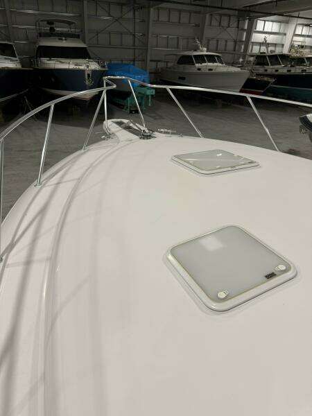 Start Me Up 45ft Hatteras Yacht For Sale