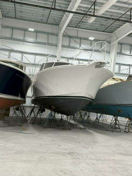 Start Me Up 45ft Hatteras Yacht For Sale