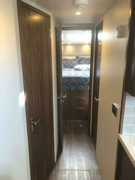 Start Me Up 45ft Hatteras Yacht For Sale