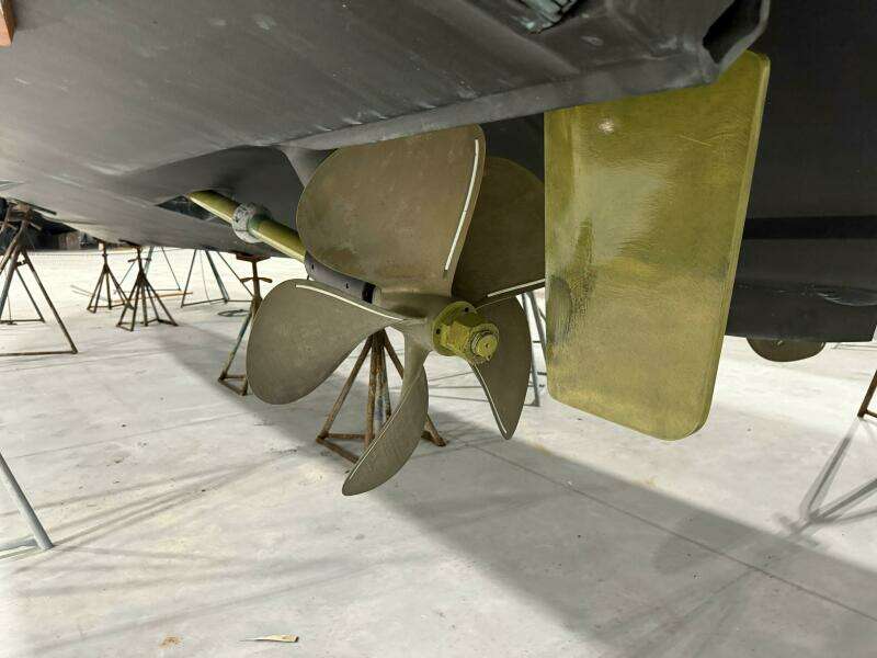 Start Me Up 45ft Hatteras Yacht For Sale