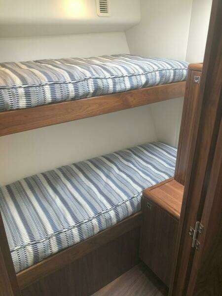 Start Me Up 45ft Hatteras Yacht For Sale