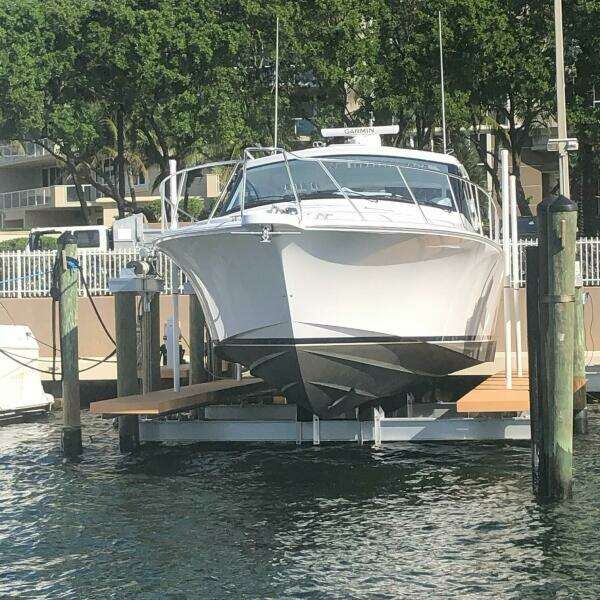 Start Me Up 45ft Hatteras Yacht For Sale