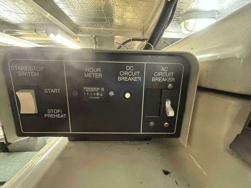 Contentment 44ft Carver Yacht For Sale