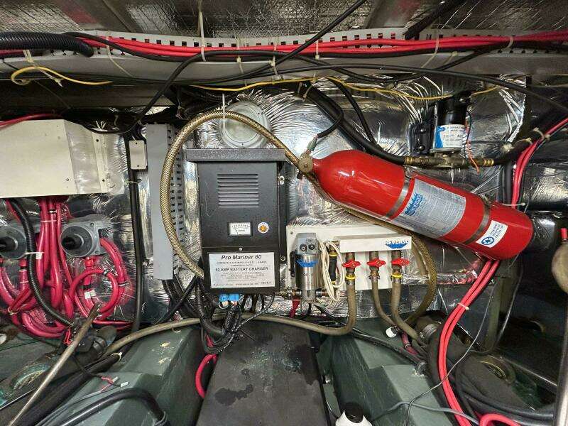 Contentment 44ft Carver Yacht For Sale