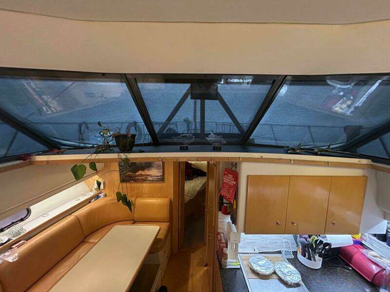 Contentment 44ft Carver Yacht For Sale