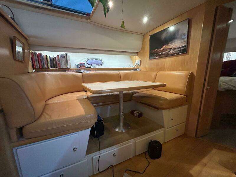 Contentment 44ft Carver Yacht For Sale