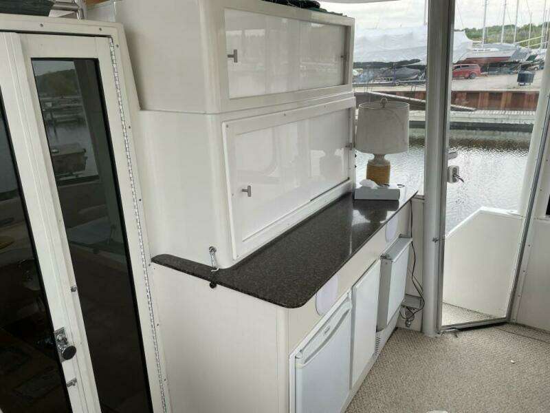 Contentment 44ft Carver Yacht For Sale