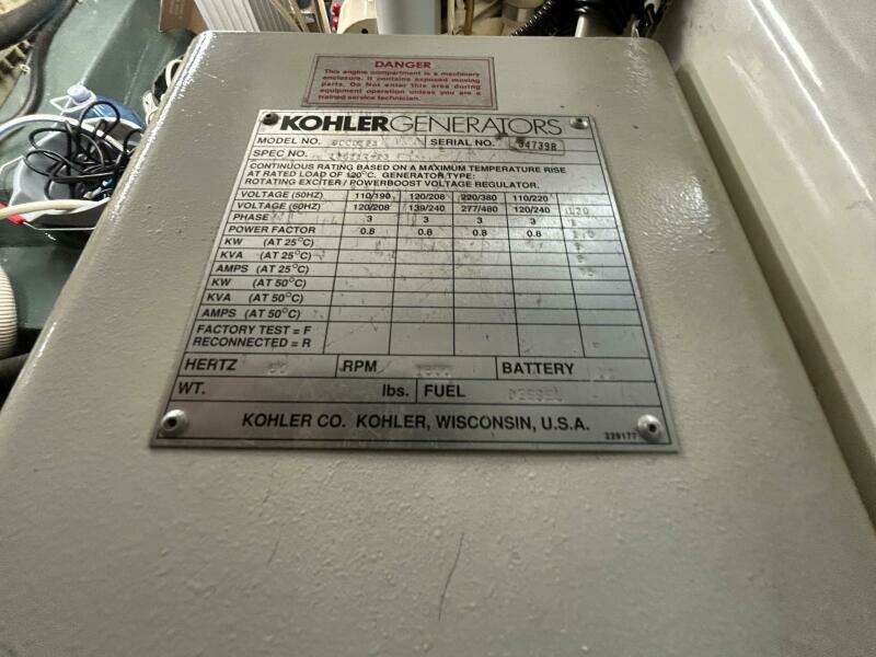 Contentment 44ft Carver Yacht For Sale