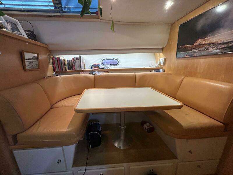 Contentment 44ft Carver Yacht For Sale