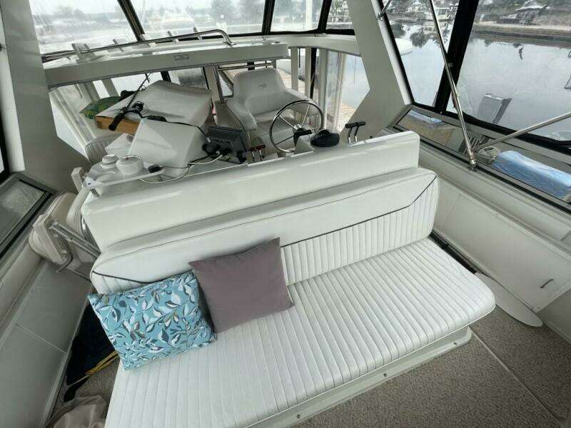 Contentment 44ft Carver Yacht For Sale