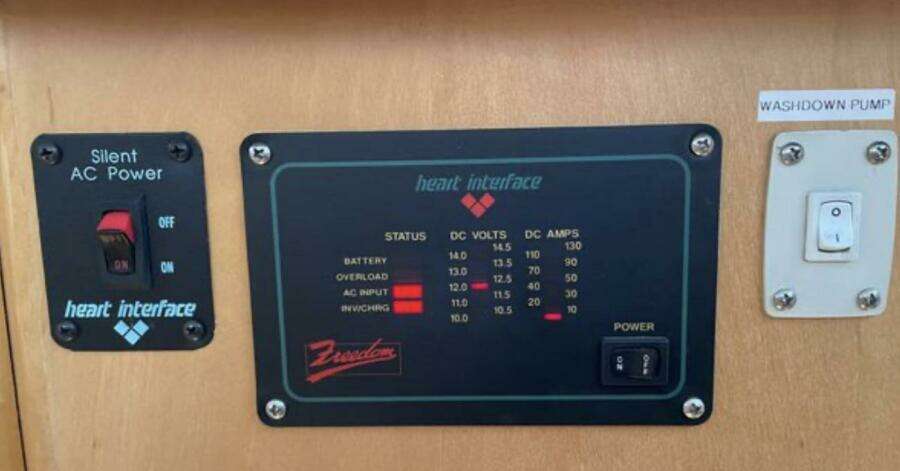 Contentment 44ft Carver Yacht For Sale