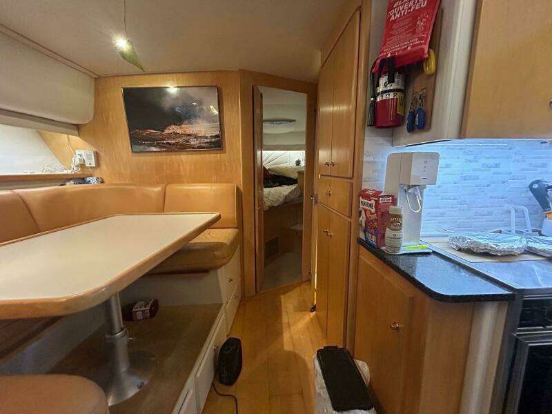 Contentment 44ft Carver Yacht For Sale