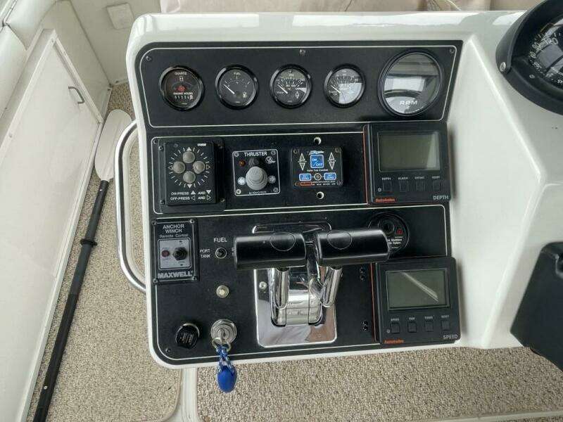 Contentment 44ft Carver Yacht For Sale