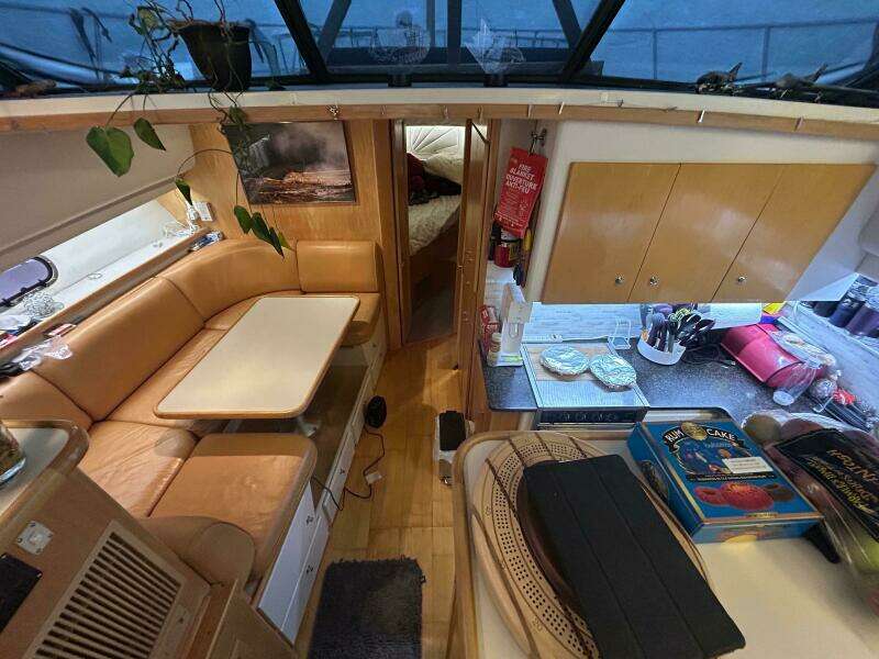 Contentment 44ft Carver Yacht For Sale